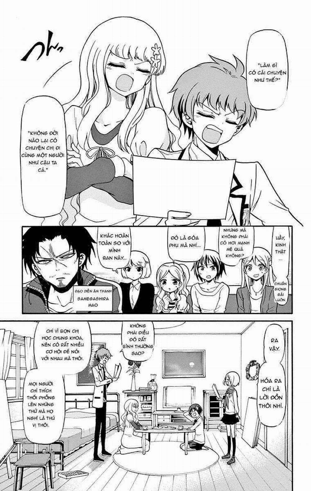 Tenshi To Akuto!! 5 trang 5