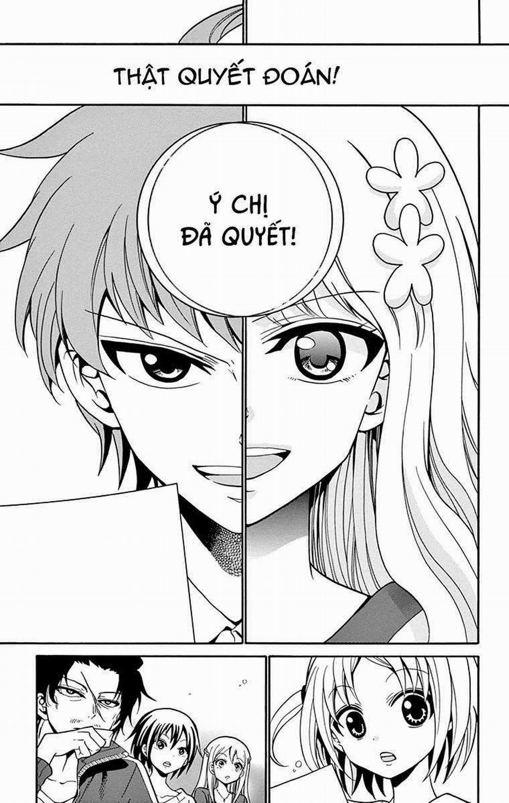 Tenshi To Akuto!! 5 trang 9