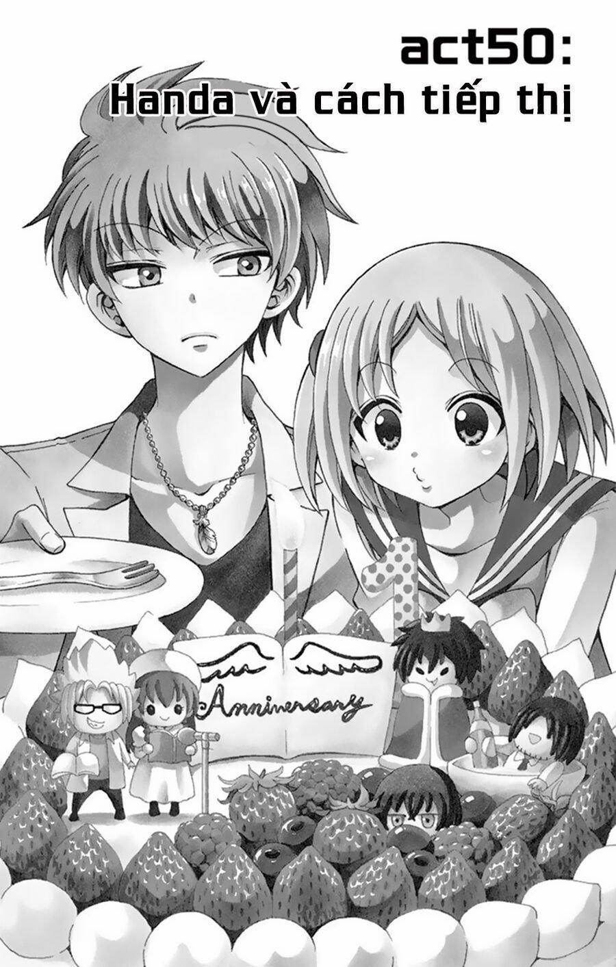 Tenshi To Akuto!! 50 trang 1