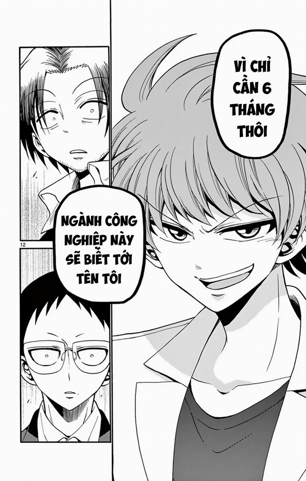 Tenshi To Akuto!! 51 trang 12