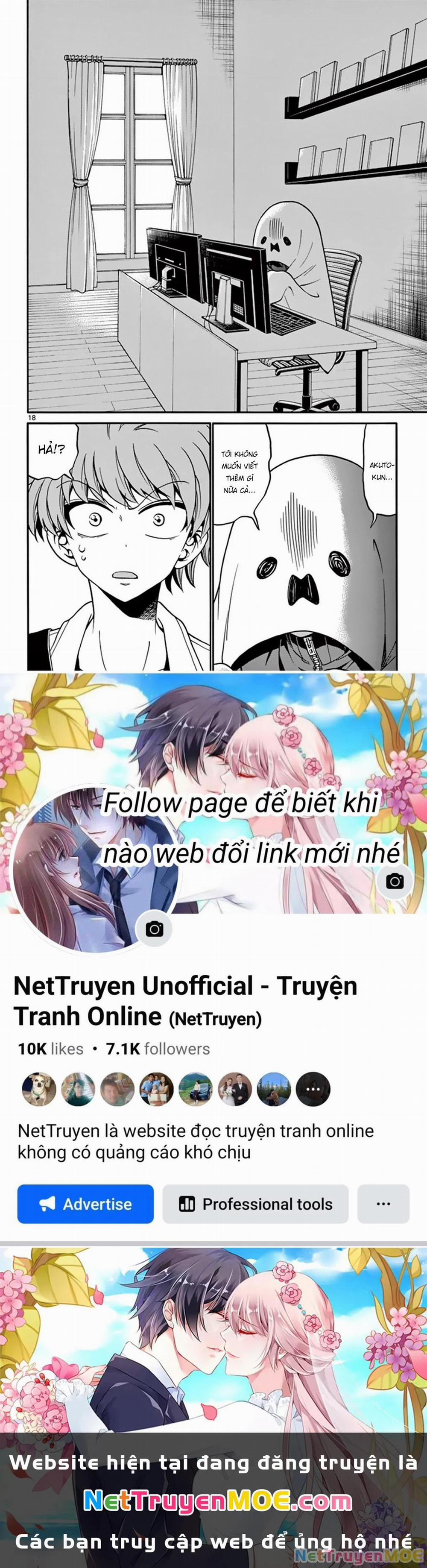 Tenshi To Akuto!! 54 trang 18