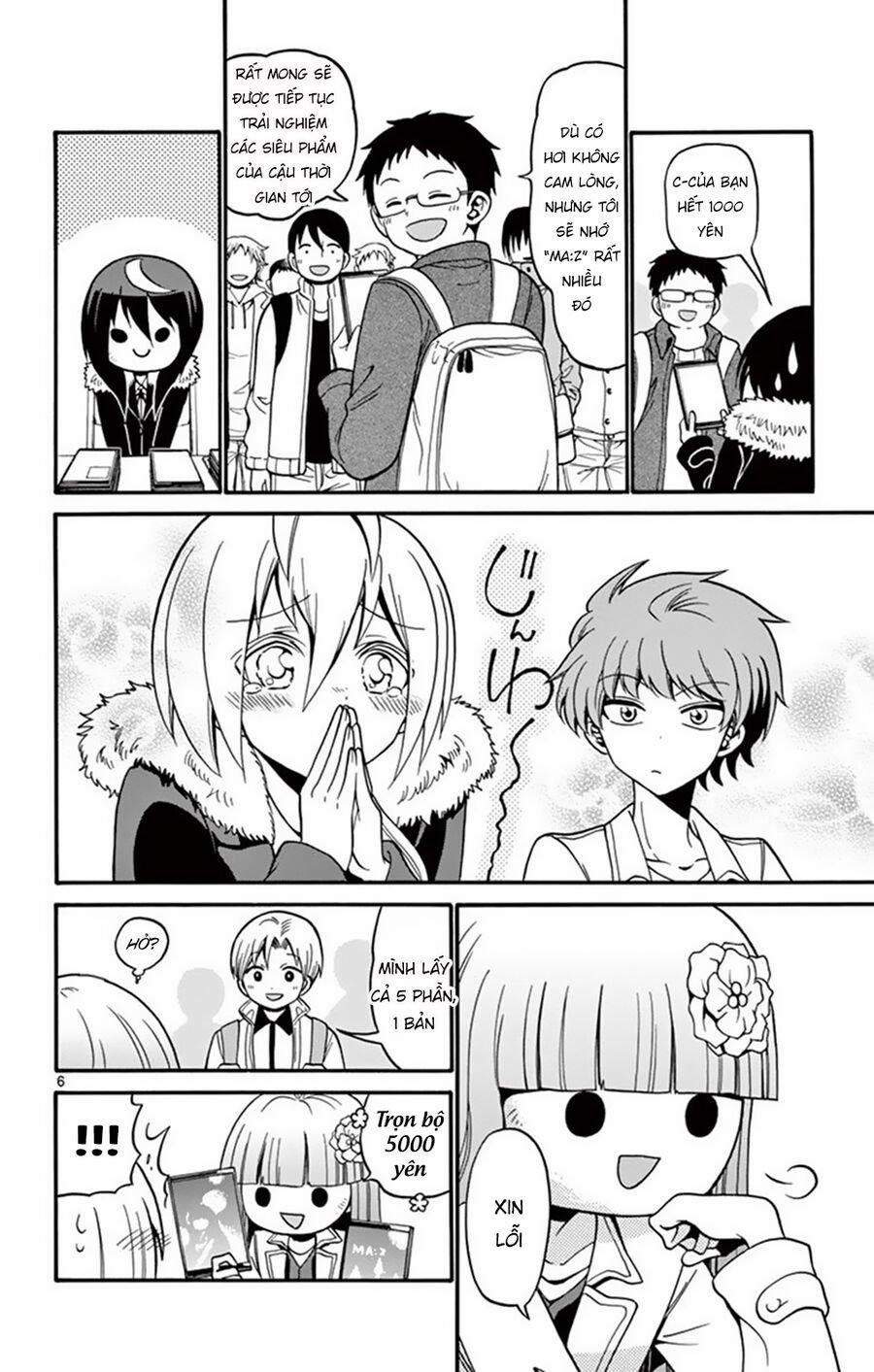 Tenshi To Akuto!! 56 trang 6