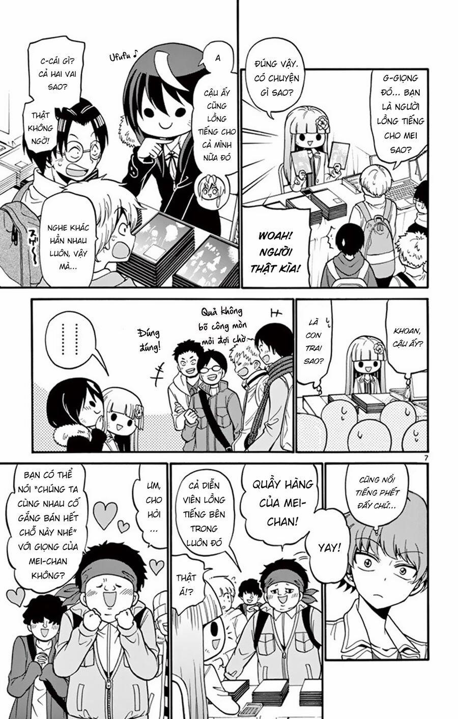 Tenshi To Akuto!! 56 trang 7