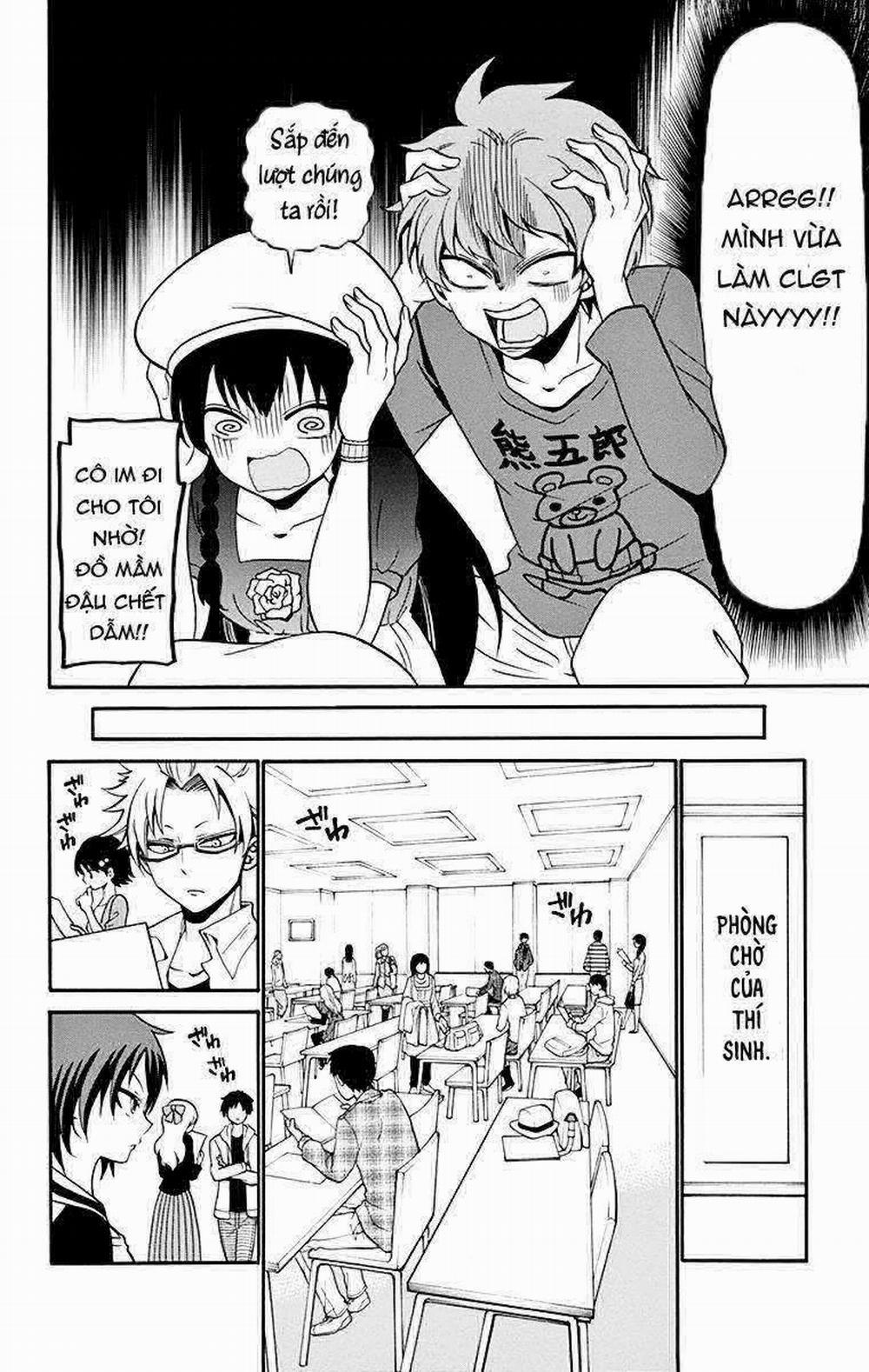 Tenshi To Akuto!! 6 trang 10