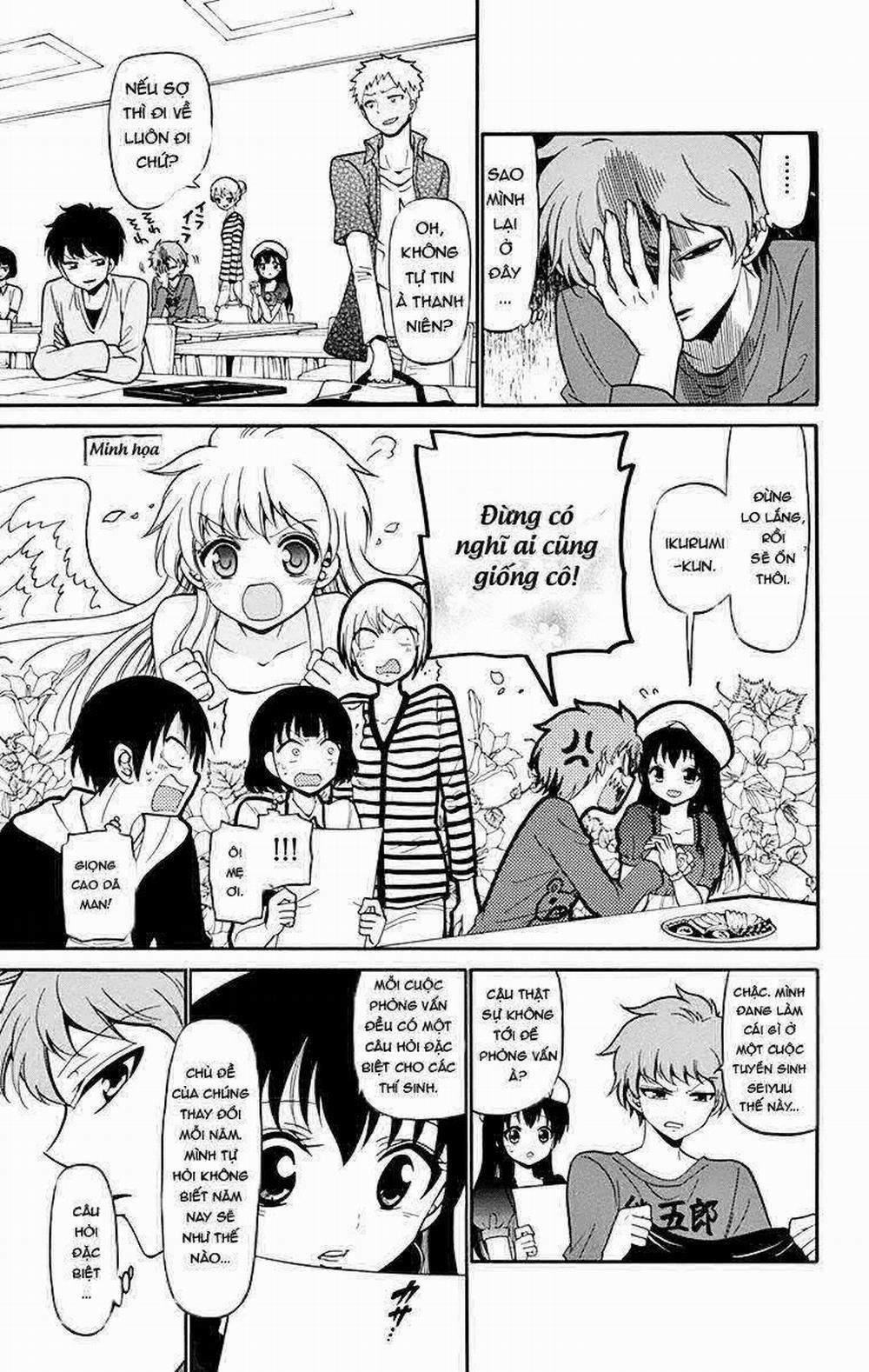 Tenshi To Akuto!! 6 trang 11