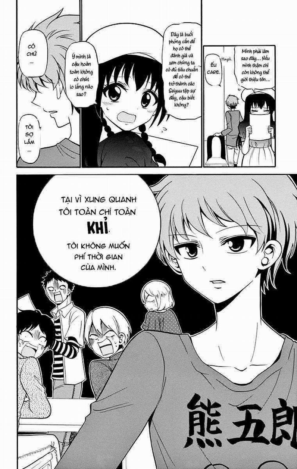 Tenshi To Akuto!! 6 trang 12