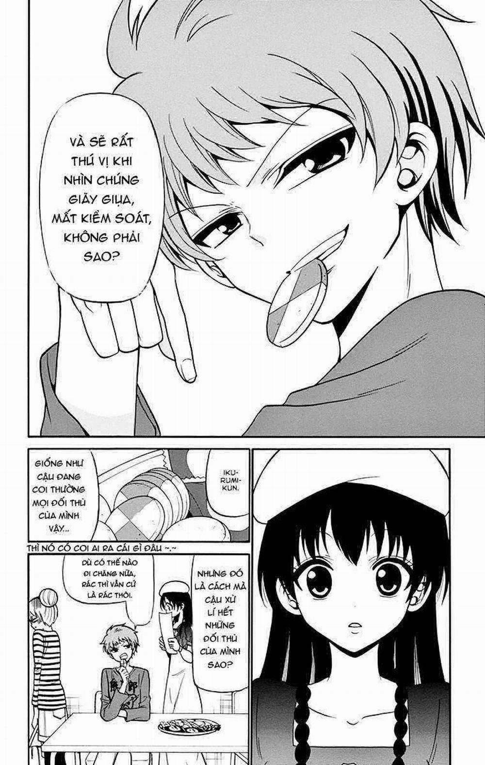 Tenshi To Akuto!! 6 trang 14