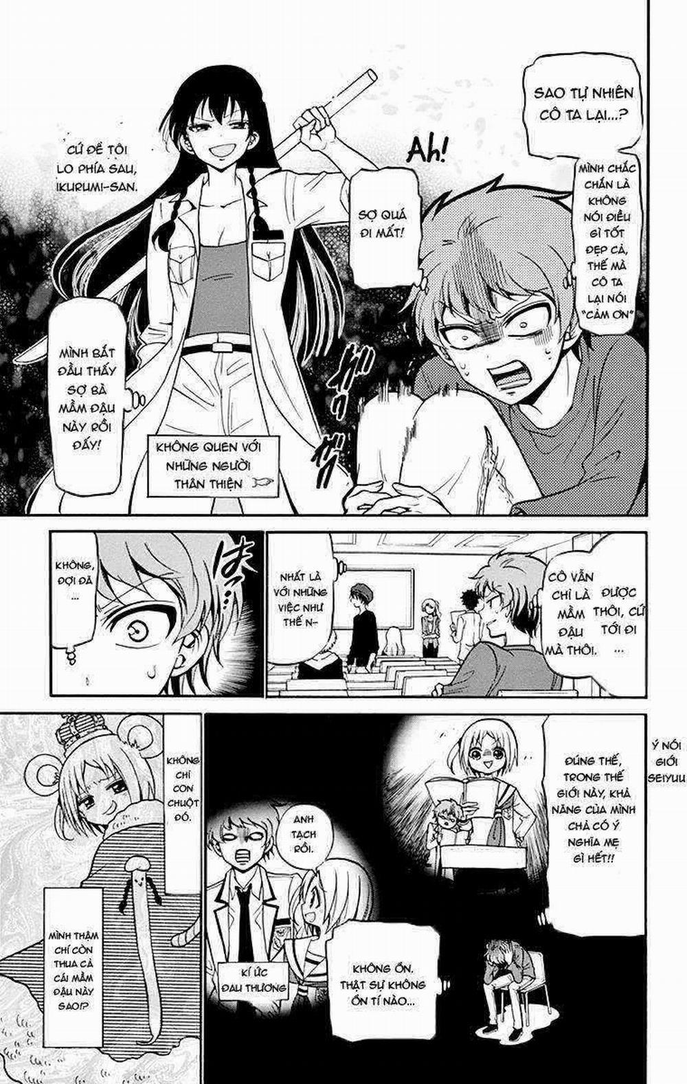 Tenshi To Akuto!! 6 trang 17