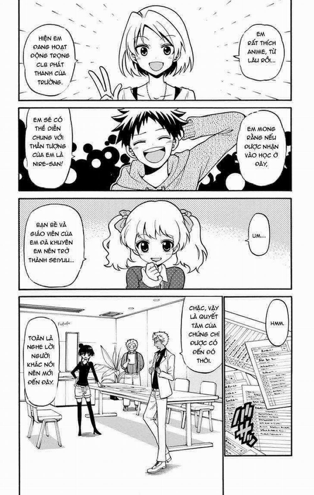 Tenshi To Akuto!! 7 trang 5