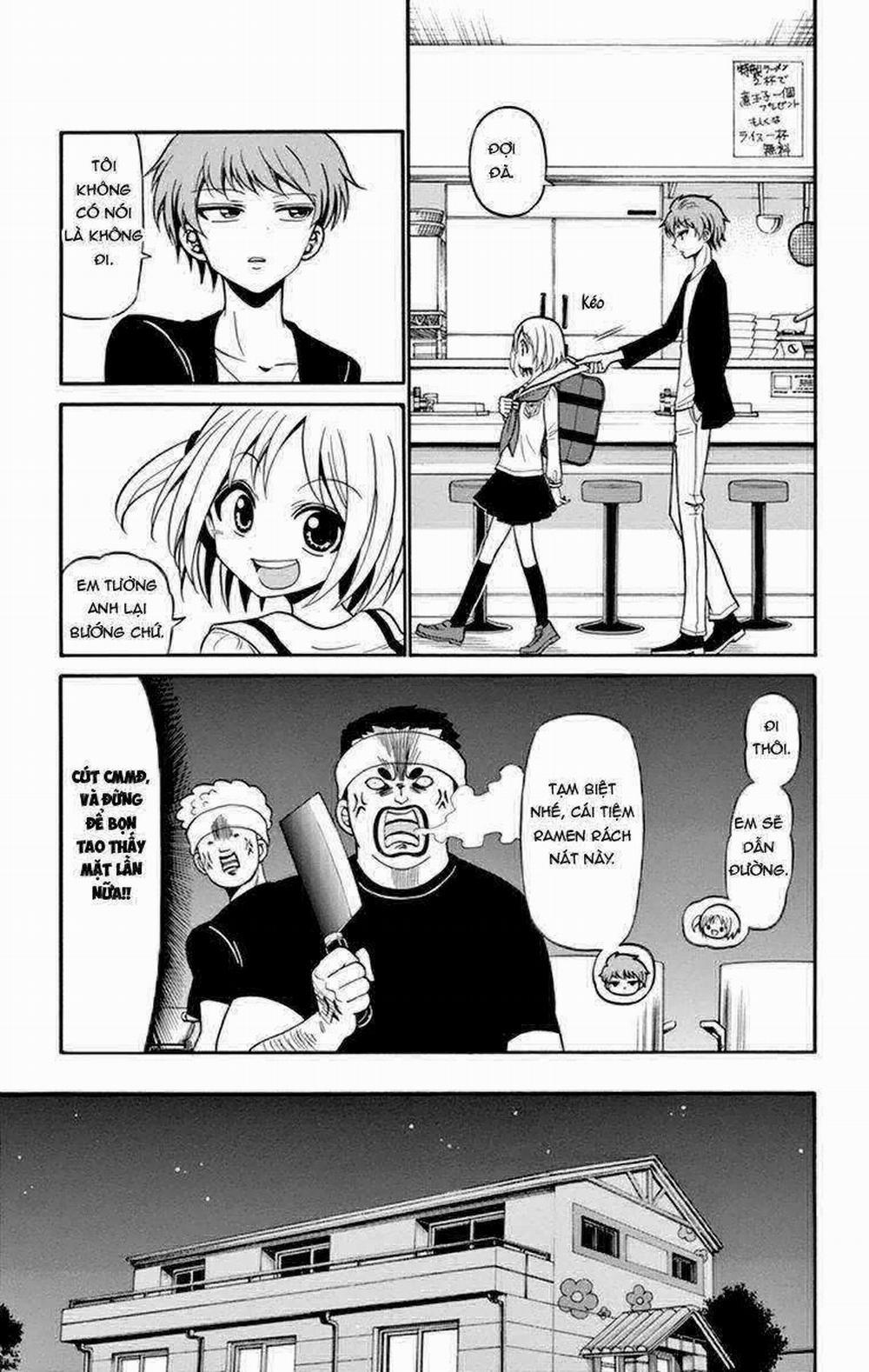 Tenshi To Akuto!! 9 trang 14