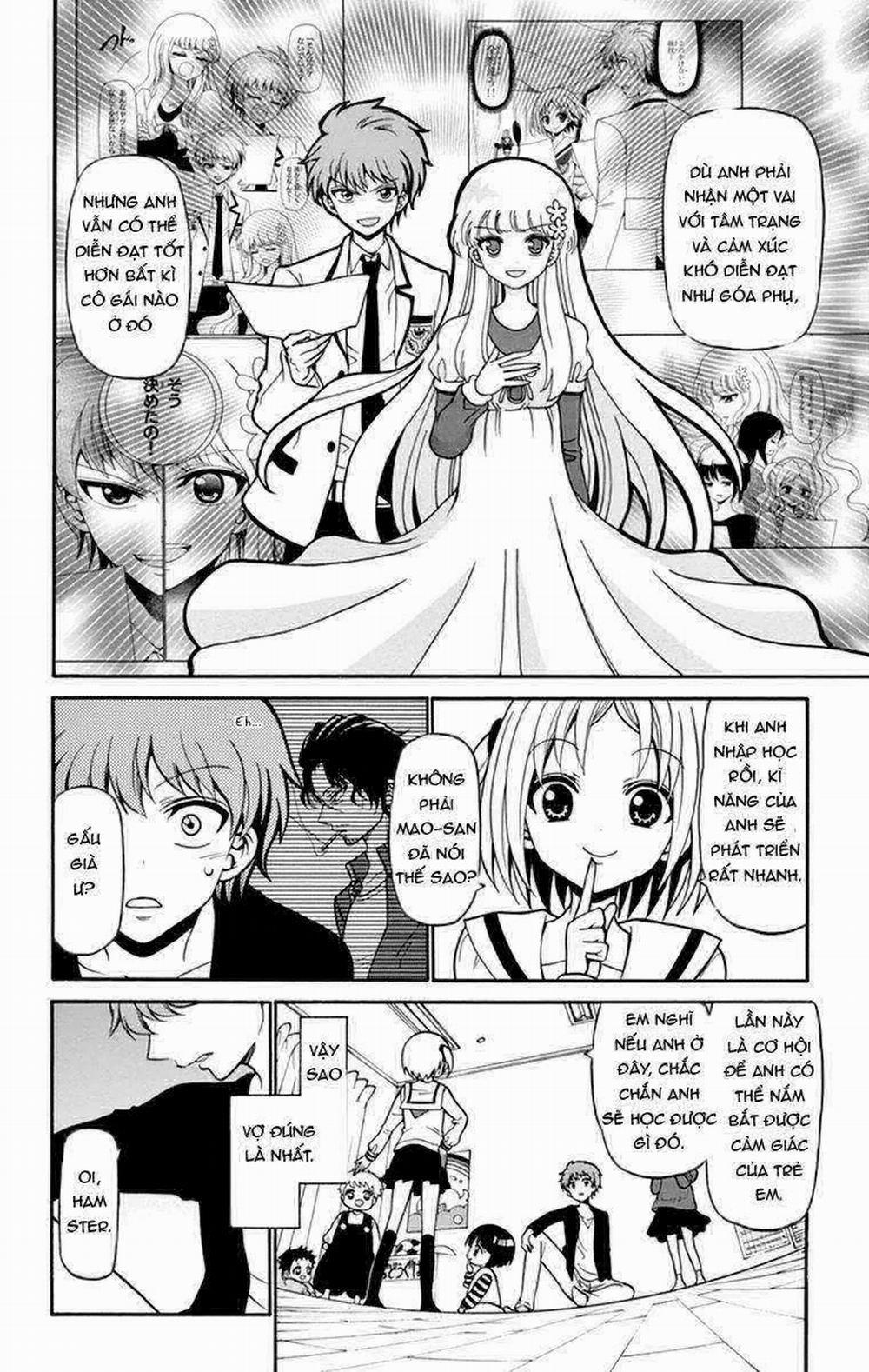 Tenshi To Akuto!! 9 trang 17