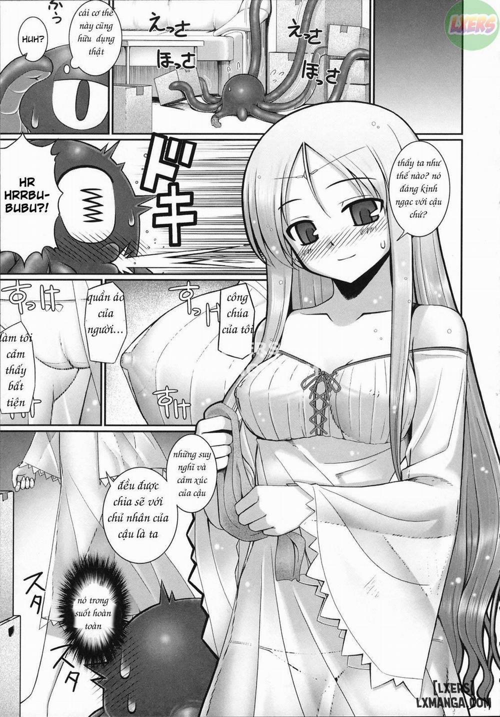 Tentacle Lovers 2 trang 12