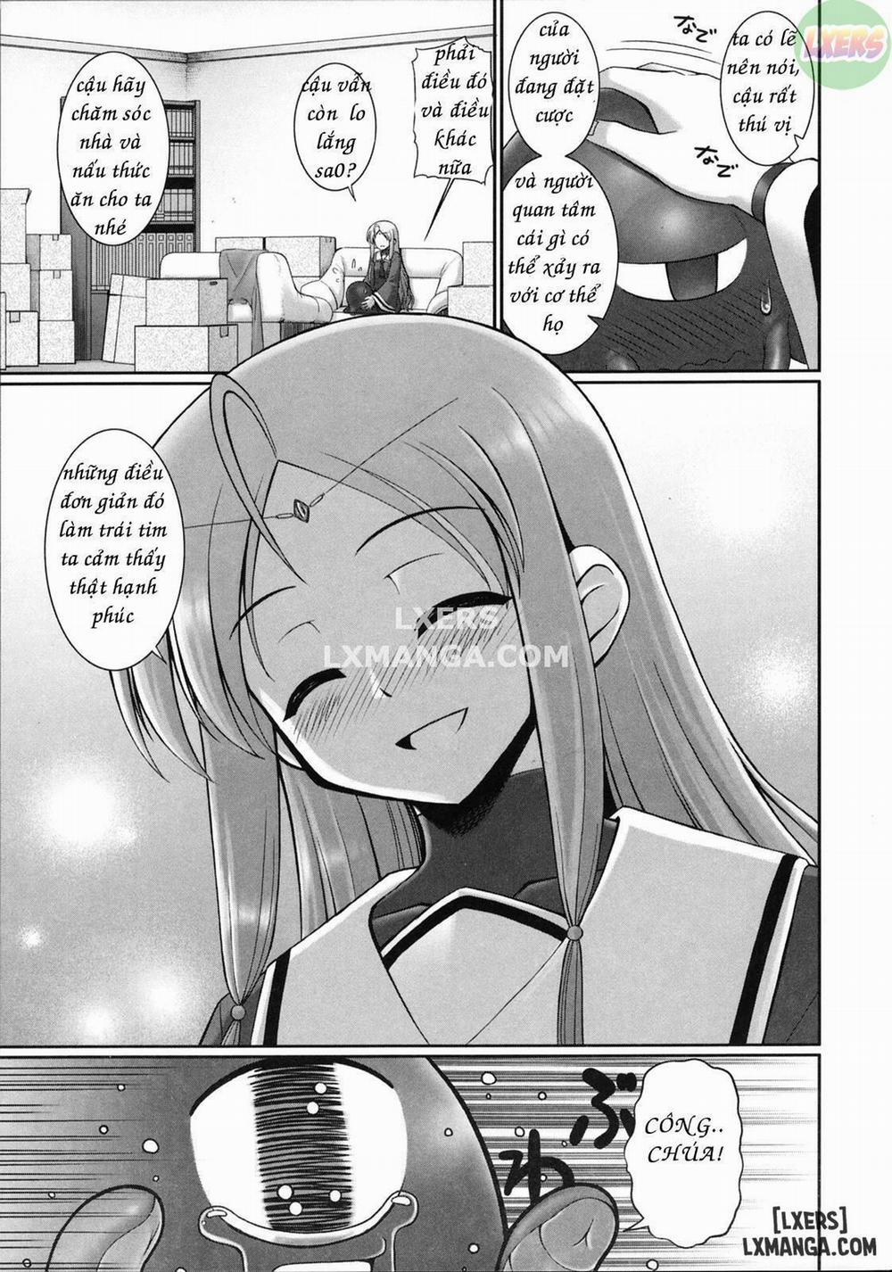 Tentacle Lovers 2 trang 9