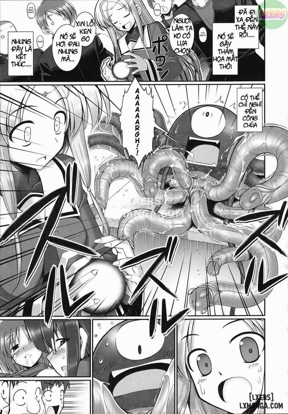 Tentacle Lovers 3 trang 11