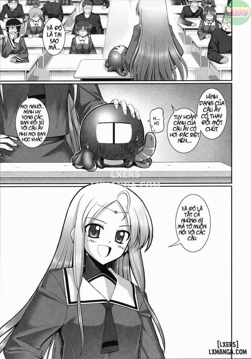 Tentacle Lovers 3 trang 3