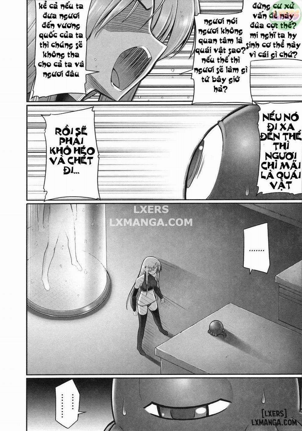 Tentacle Lovers 5 trang 10