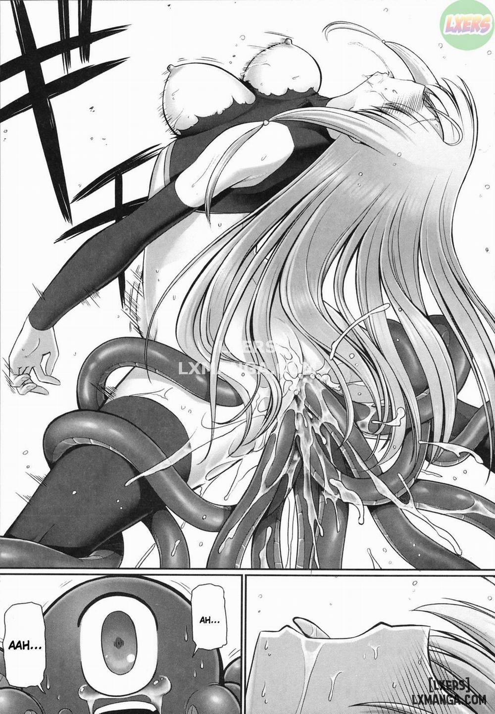 Tentacle Lovers 5 trang 15