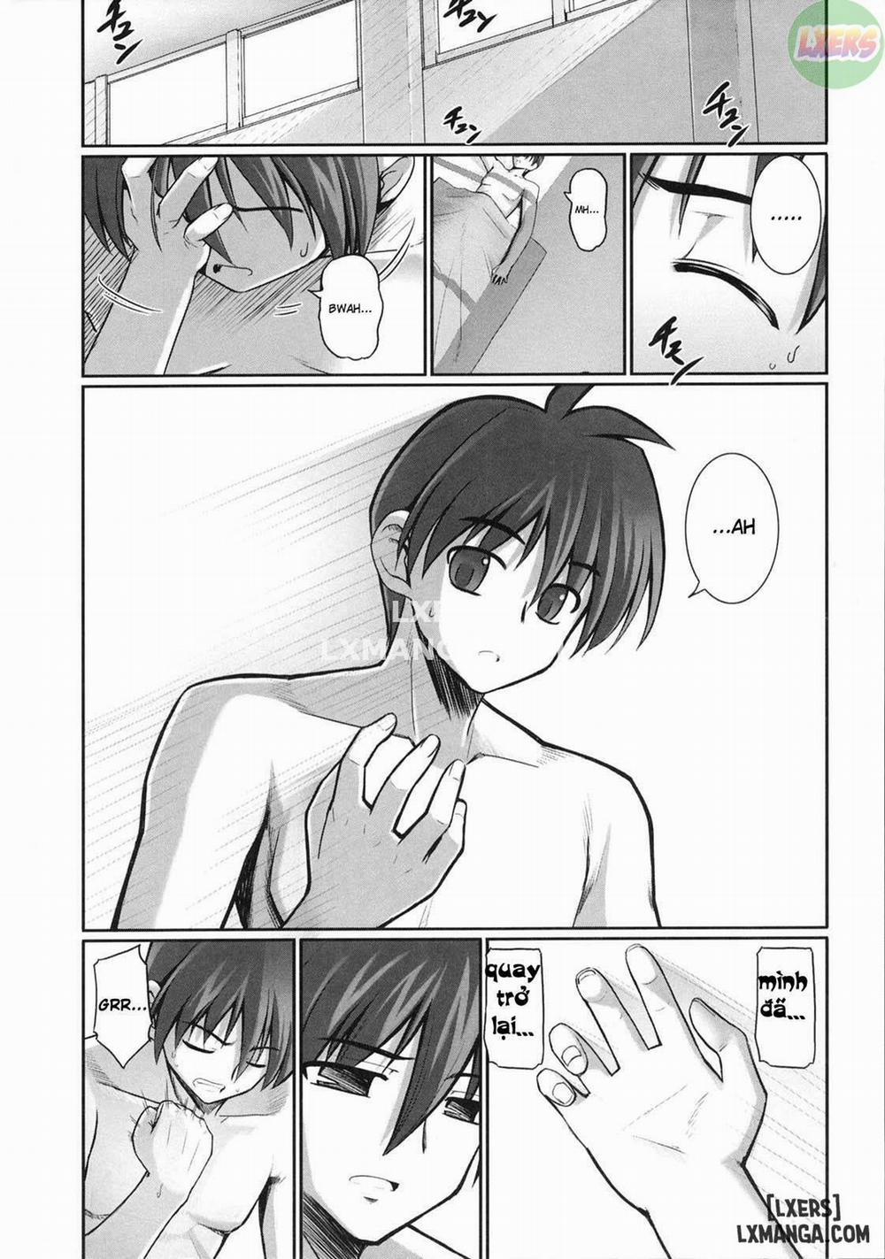 Tentacle Lovers 5 trang 22