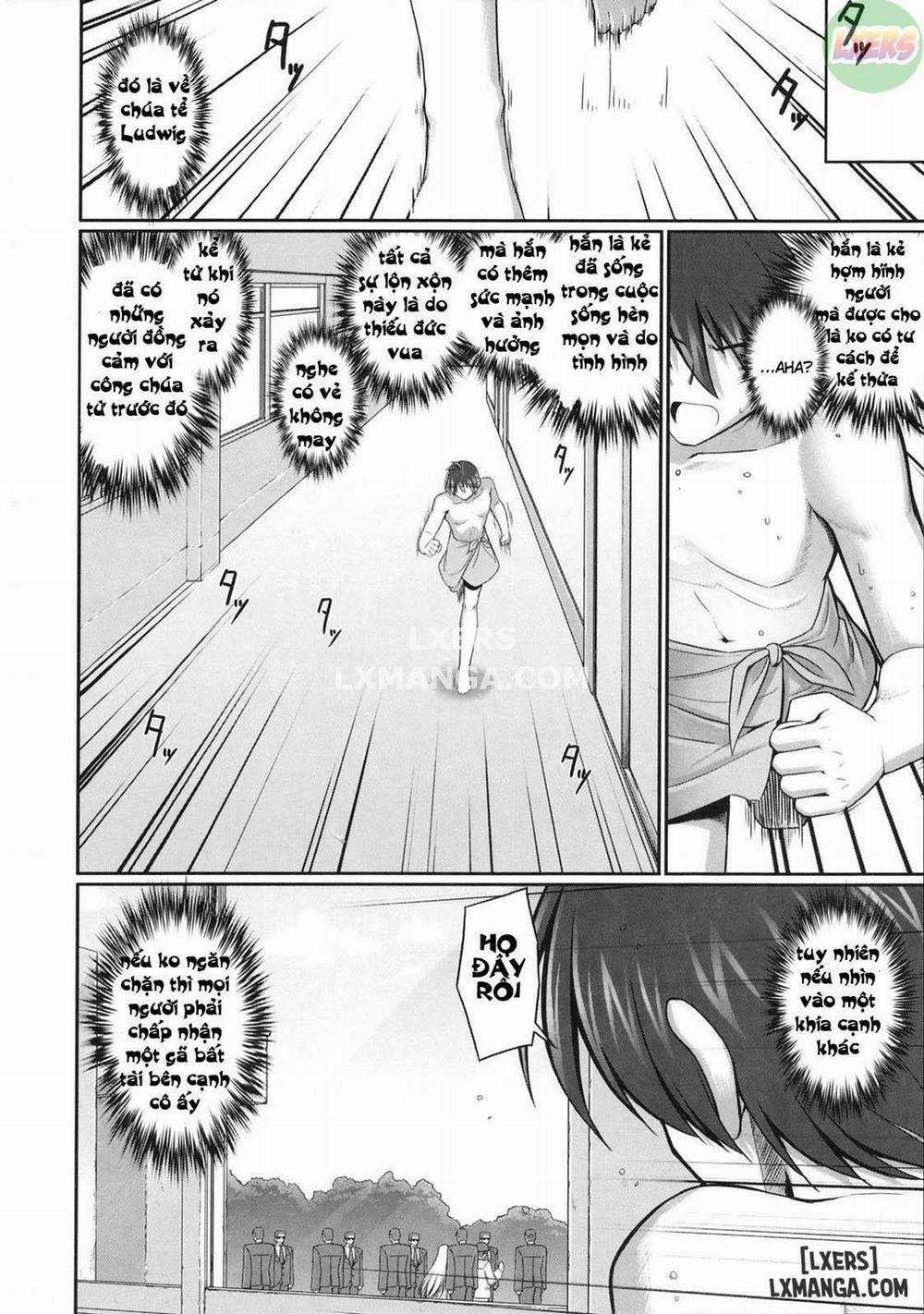 Tentacle Lovers 5 trang 26