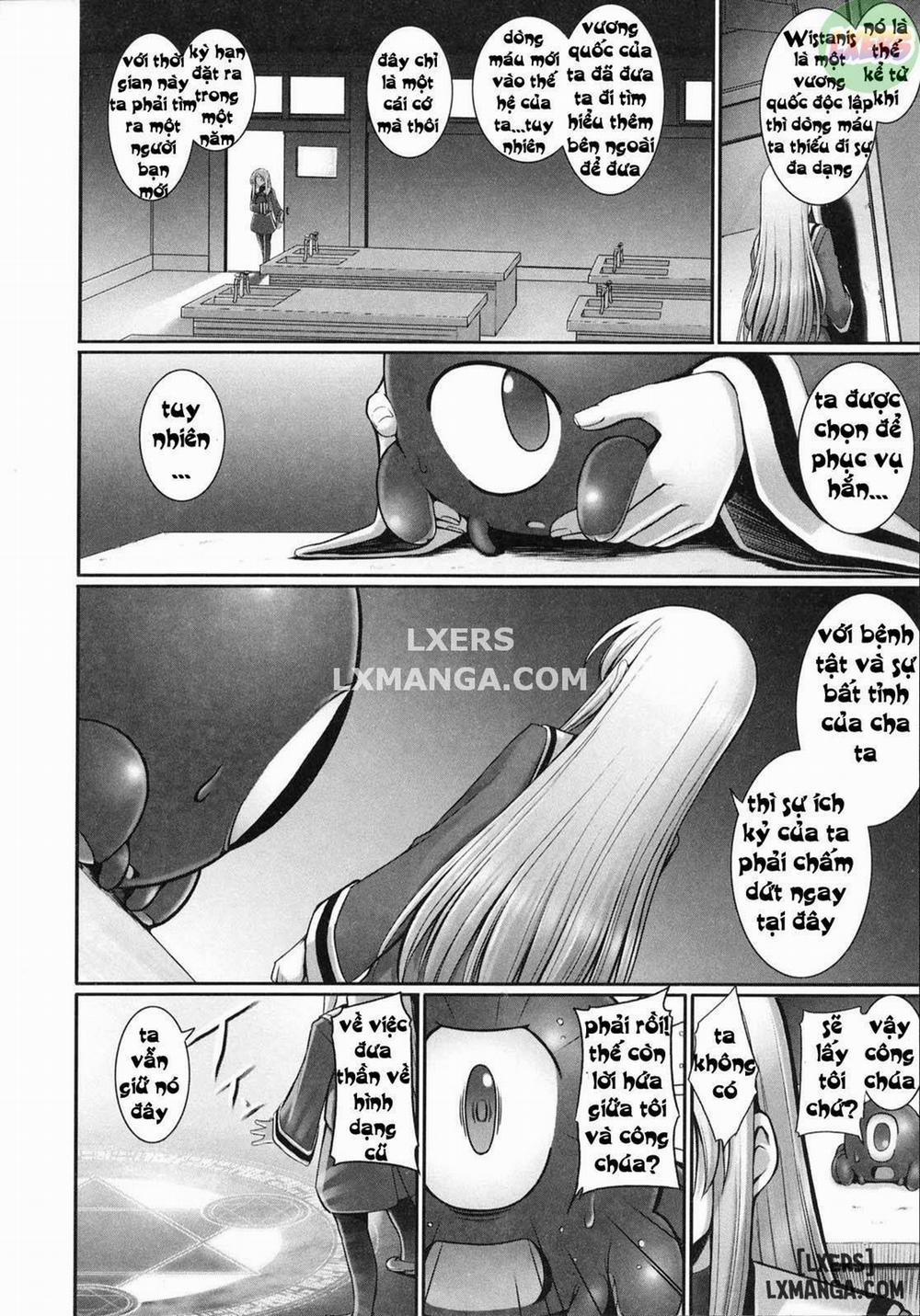 Tentacle Lovers 5 trang 6