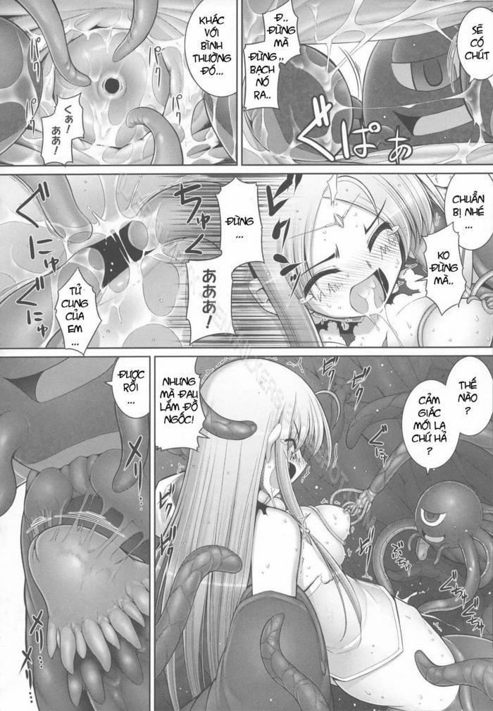 Tentacle Lovers 6.5 [End] trang 5