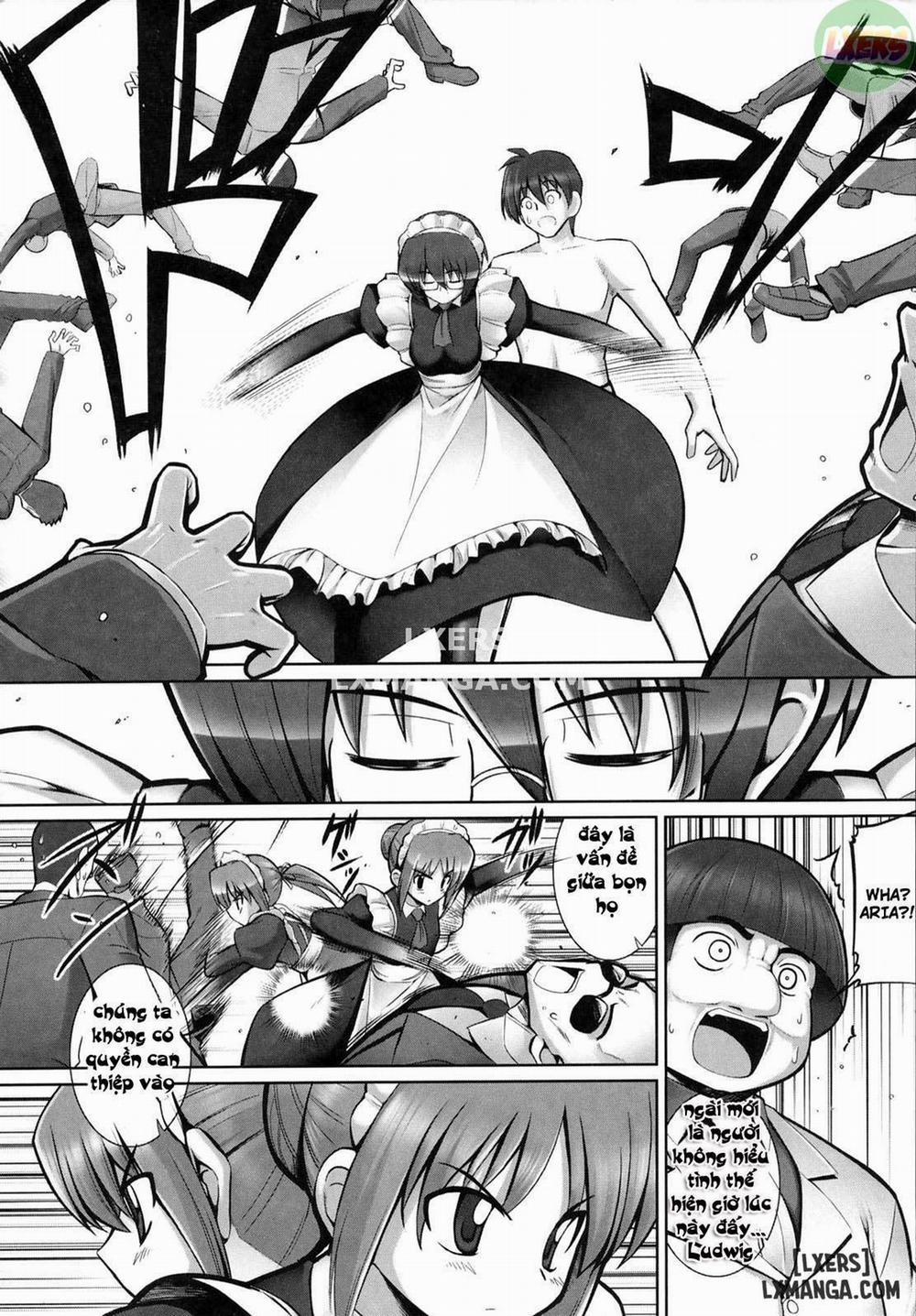 Tentacle Lovers 6 trang 12