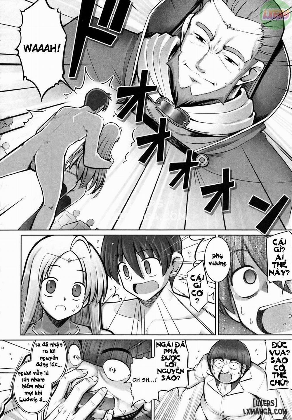 Tentacle Lovers 6 trang 31