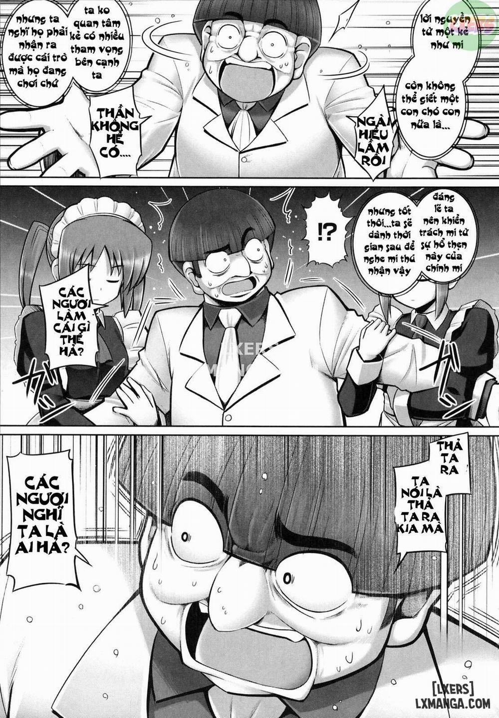 Tentacle Lovers 6 trang 32