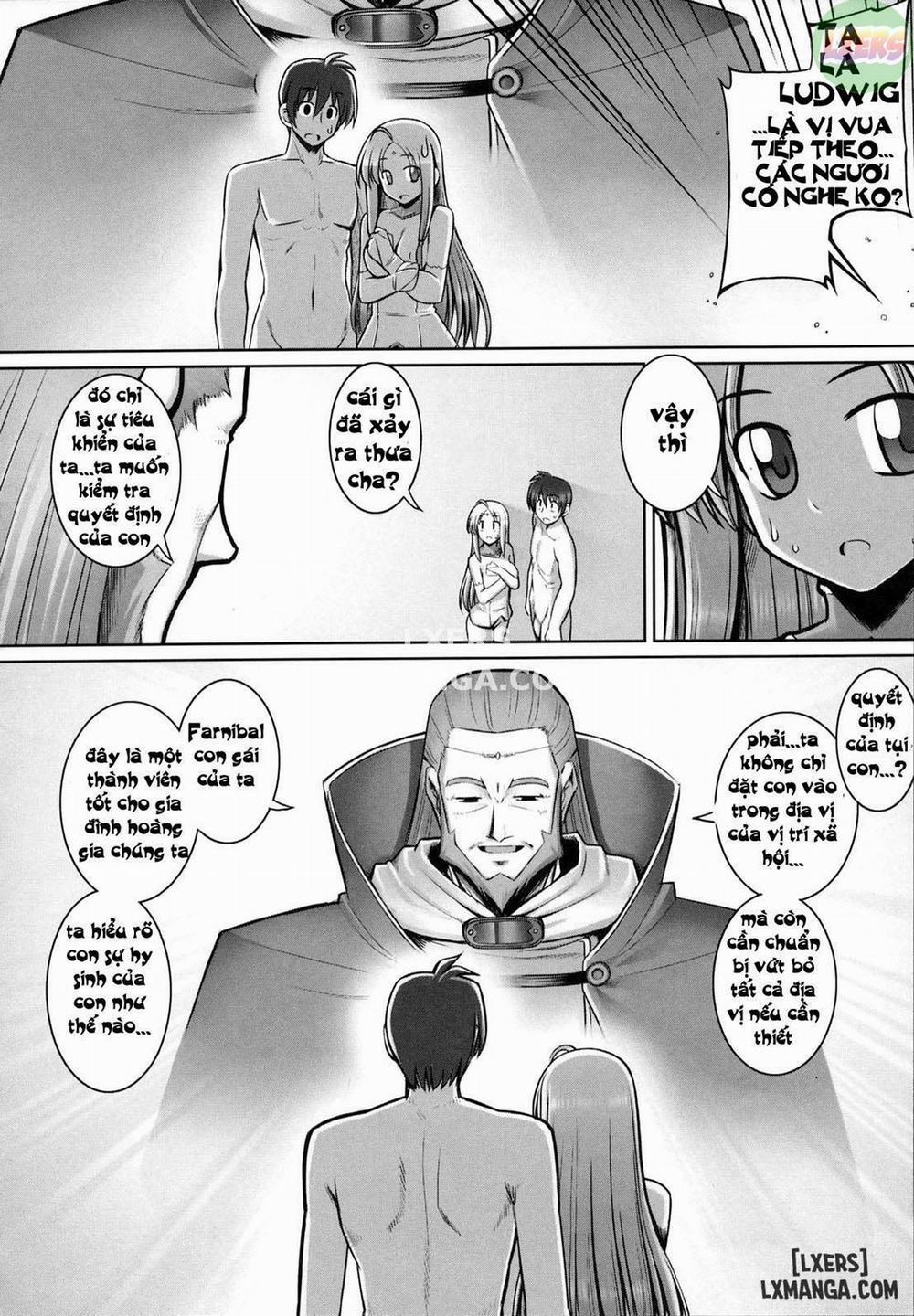 Tentacle Lovers 6 trang 33