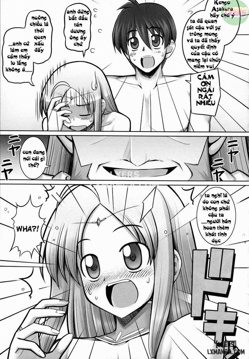 Tentacle Lovers 6 trang 34