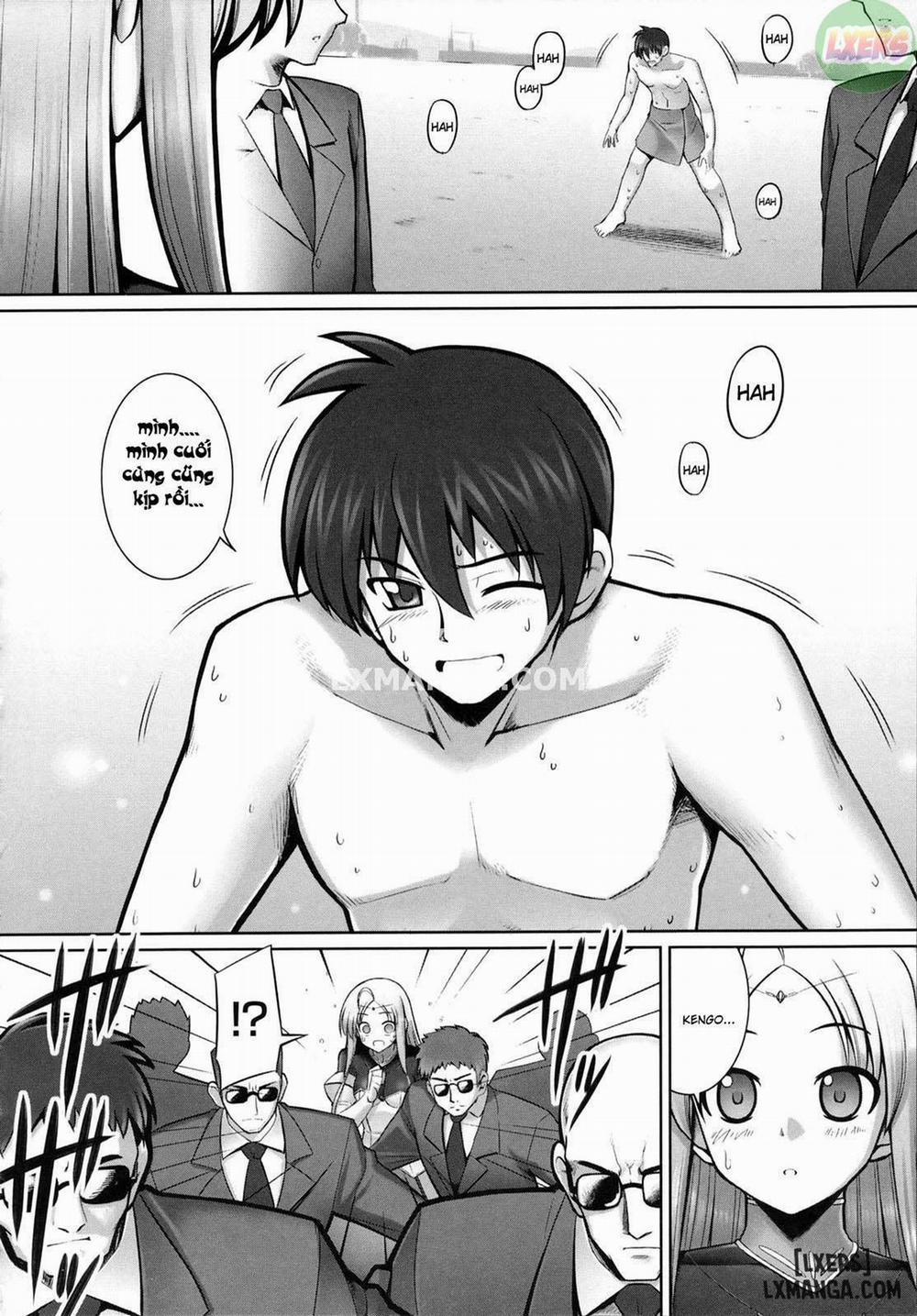 Tentacle Lovers 6 trang 6