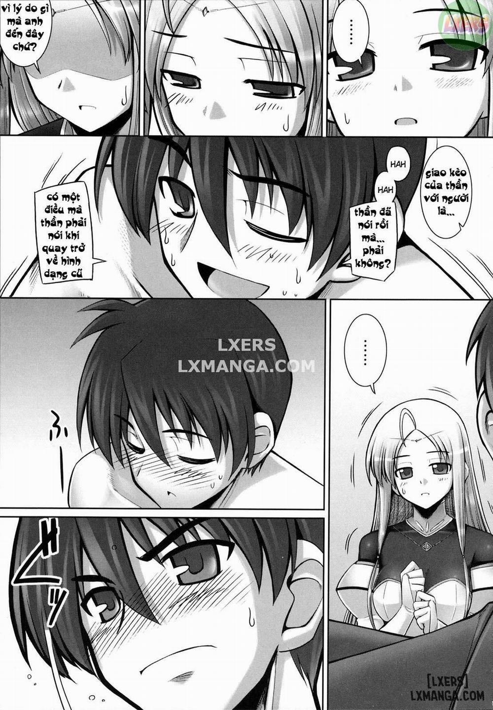 Tentacle Lovers 6 trang 7