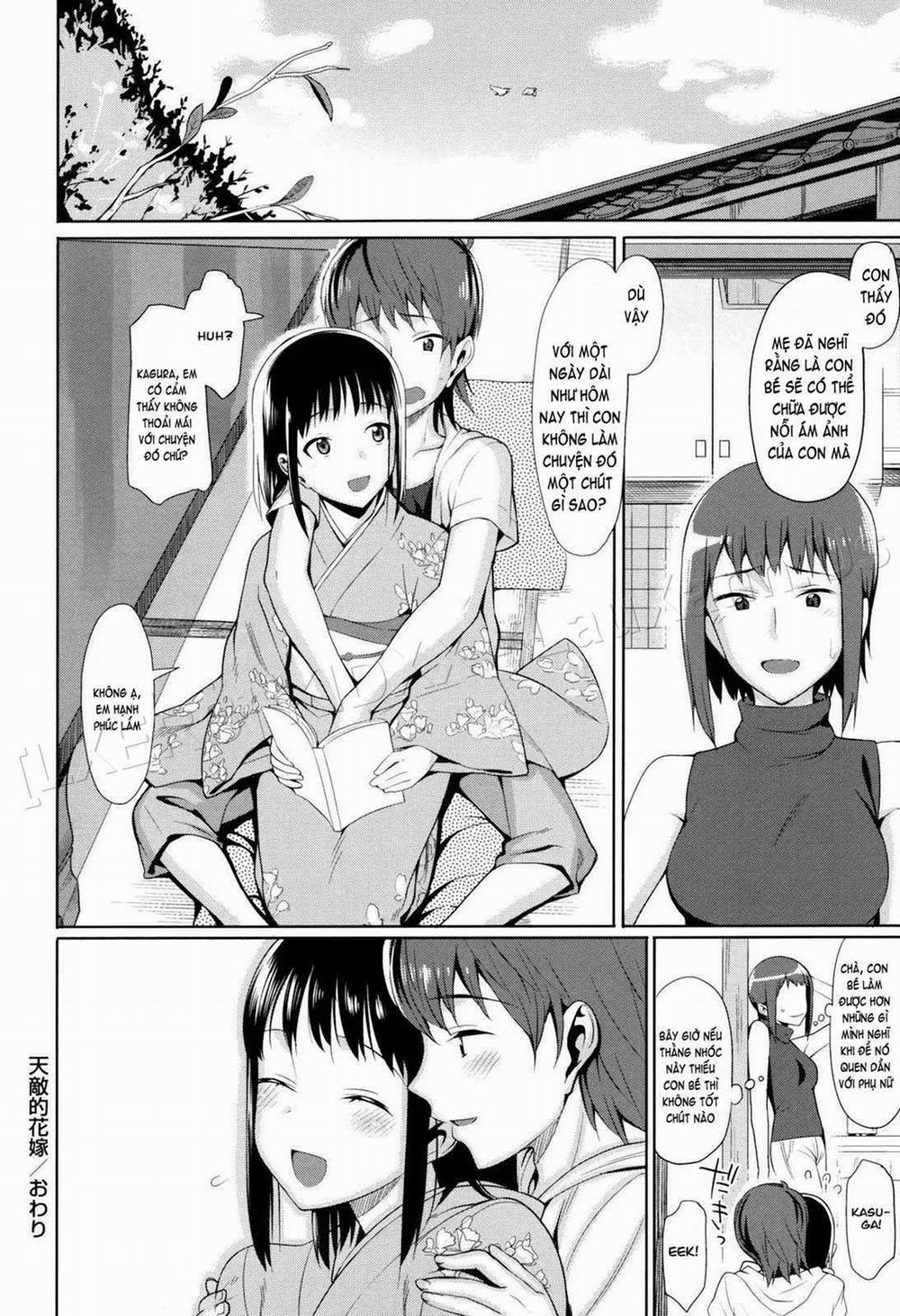 Tenteki Teki Hanayome Oneshot trang 25