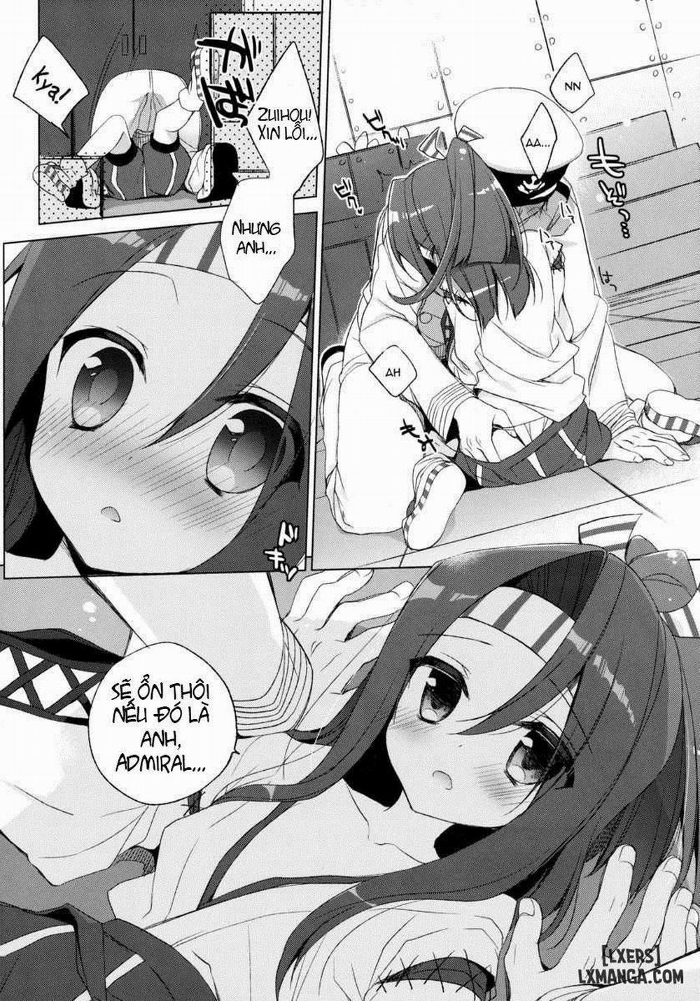 Tenzan Tottekureru Oneshot trang 7