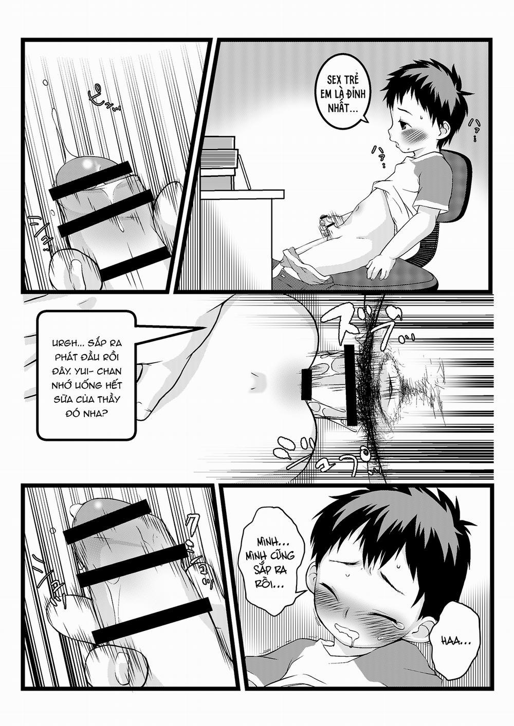 Tệp Sex Của Anh Trai Oneshot trang 21