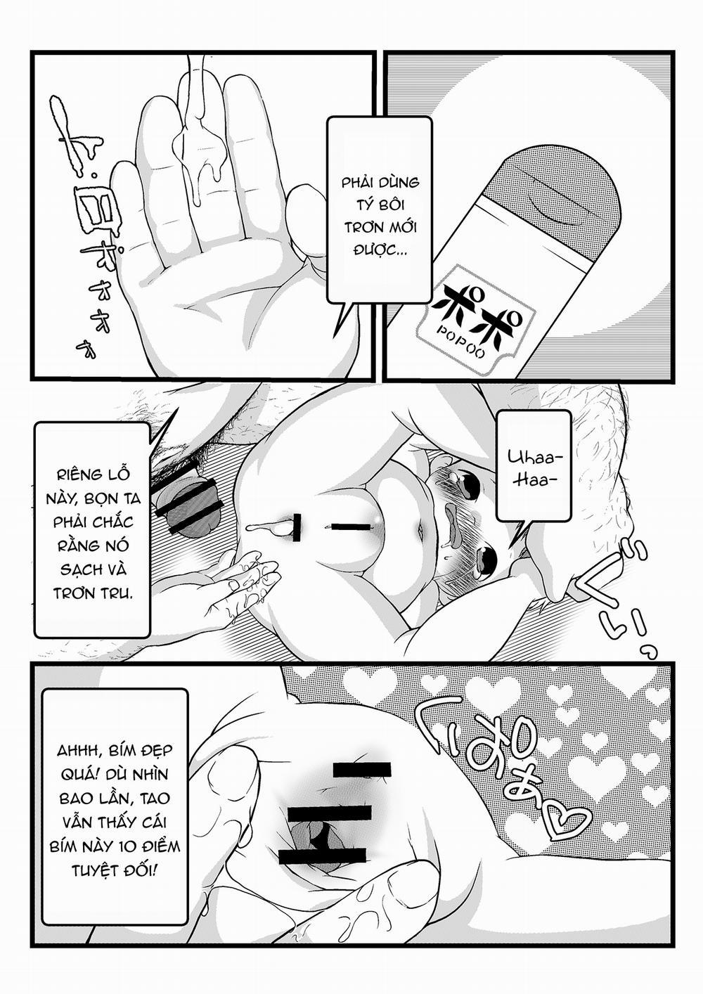 Tệp Sex Của Anh Trai Oneshot trang 26