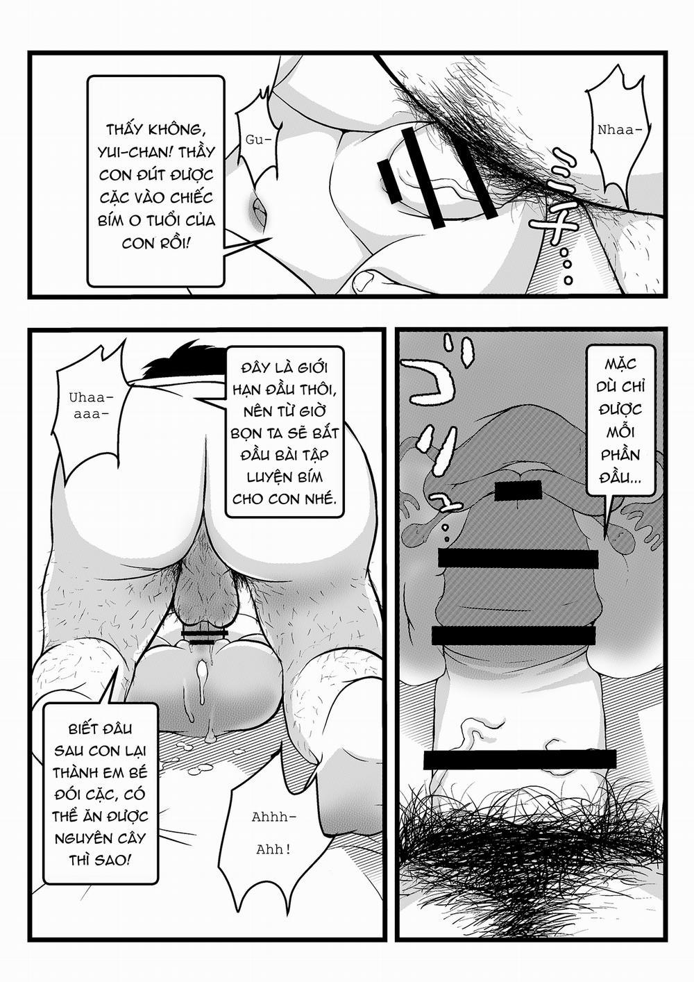 Tệp Sex Của Anh Trai Oneshot trang 31