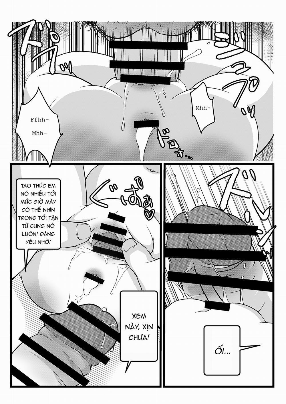 Tệp Sex Của Anh Trai Oneshot trang 35