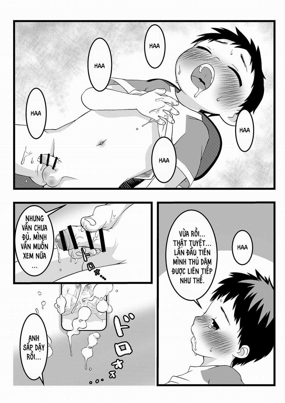 Tệp Sex Của Anh Trai Oneshot trang 39