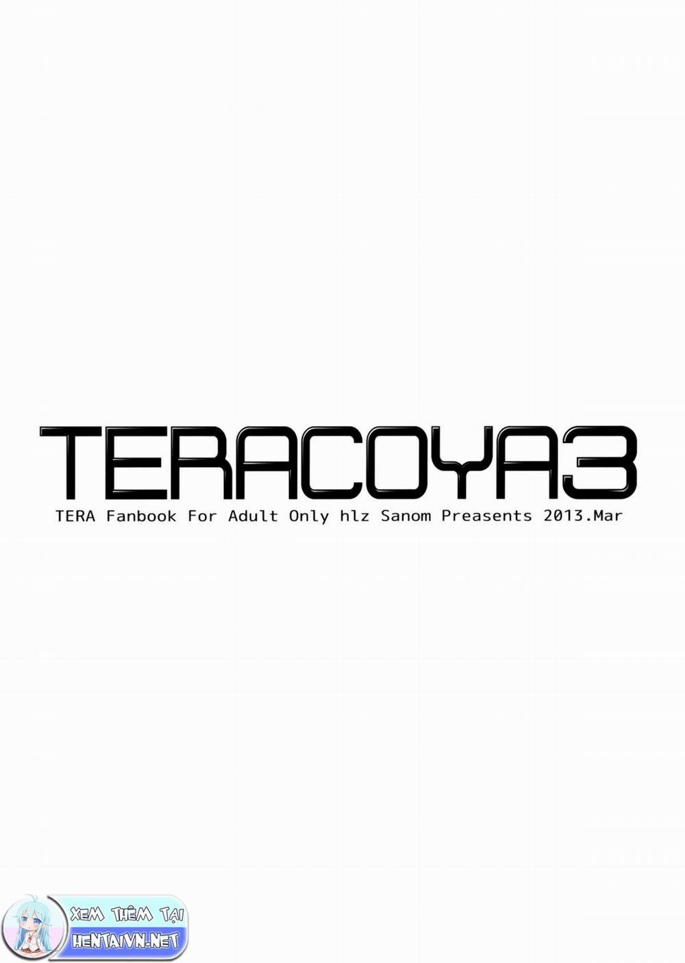 TERACOYA3 (Tera) Oneshot trang 15