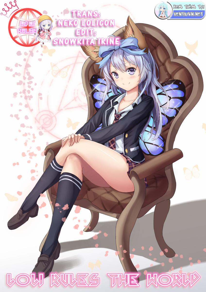TERACOYA3 (Tera) Oneshot trang 16
