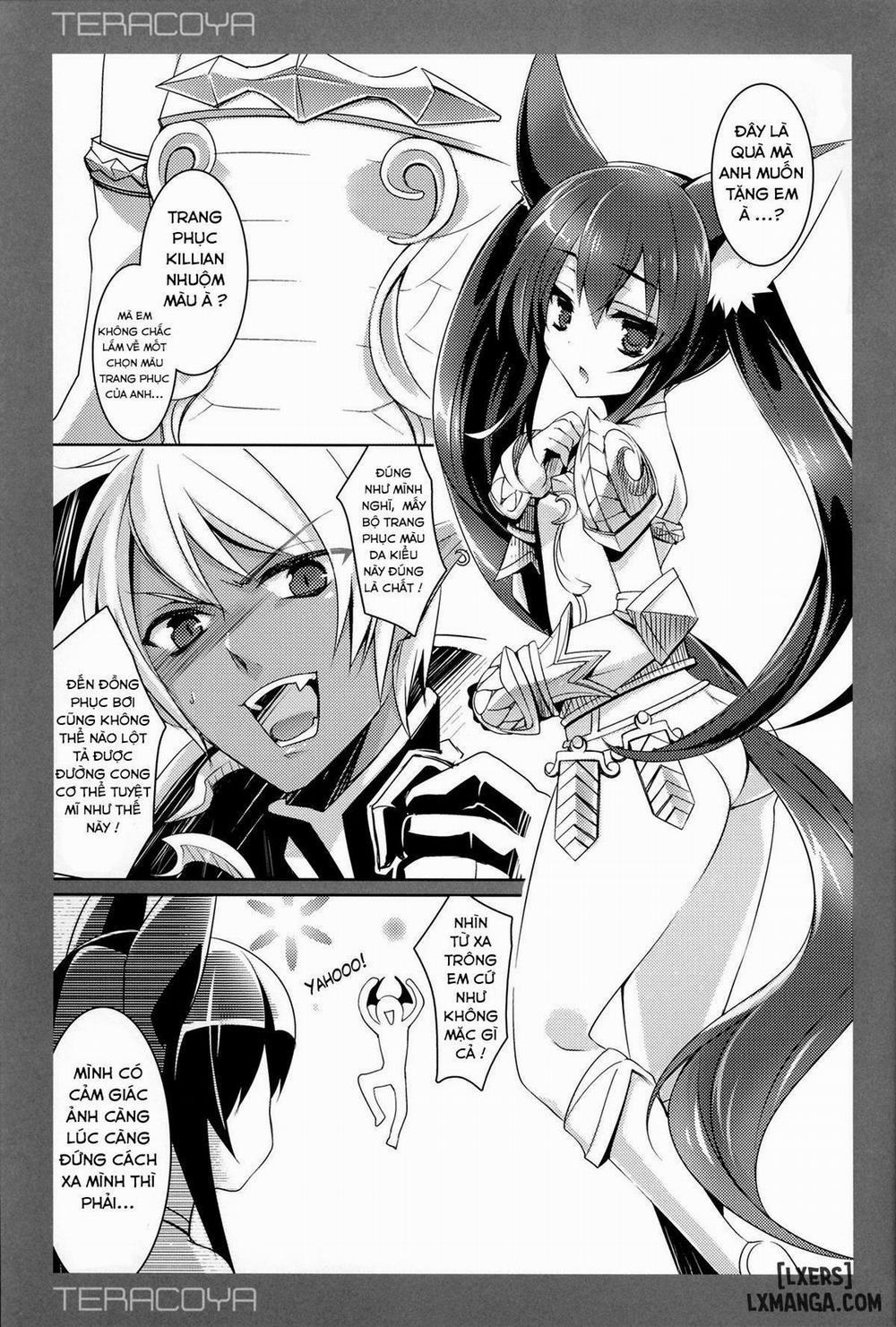 TERACOYA3 Oneshot trang 2