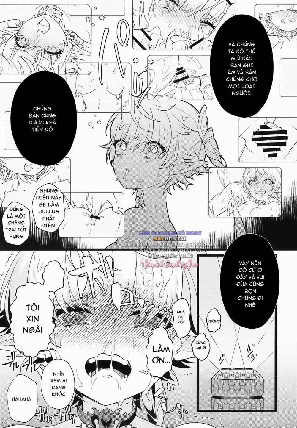 Tertium no Fuyu 0- oneshot trang 16