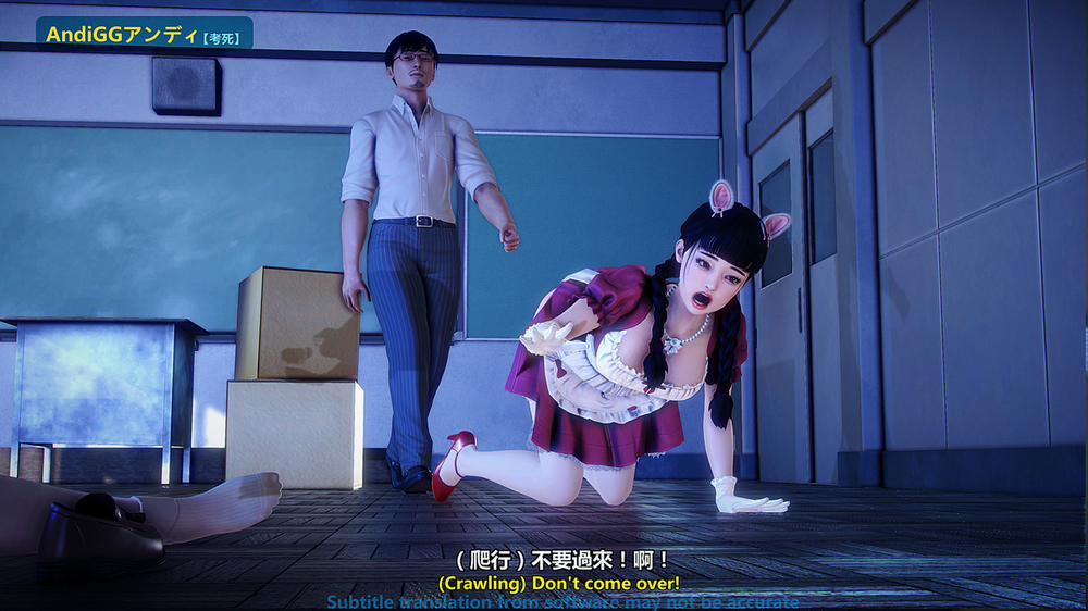 Test Death 2 trang 61