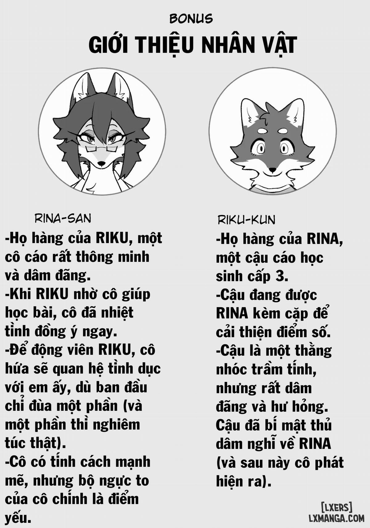 Test no ato ni! ONESHOT trang 11