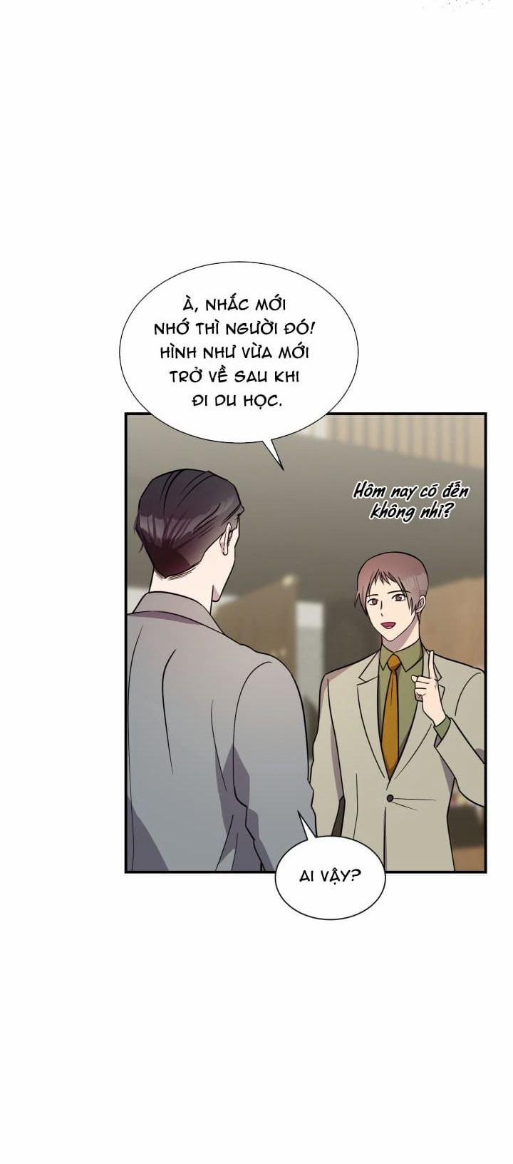 Thà Chết Còn Hơn Ngủ Cùng Cậu 1 trang 17