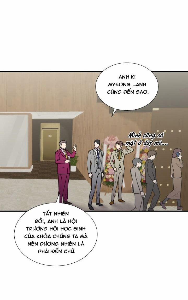 Thà Chết Còn Hơn Ngủ Cùng Cậu 1 trang 26