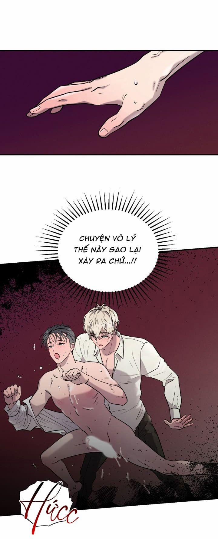 Thà Chết Còn Hơn Ngủ Cùng Cậu 2 trang 39