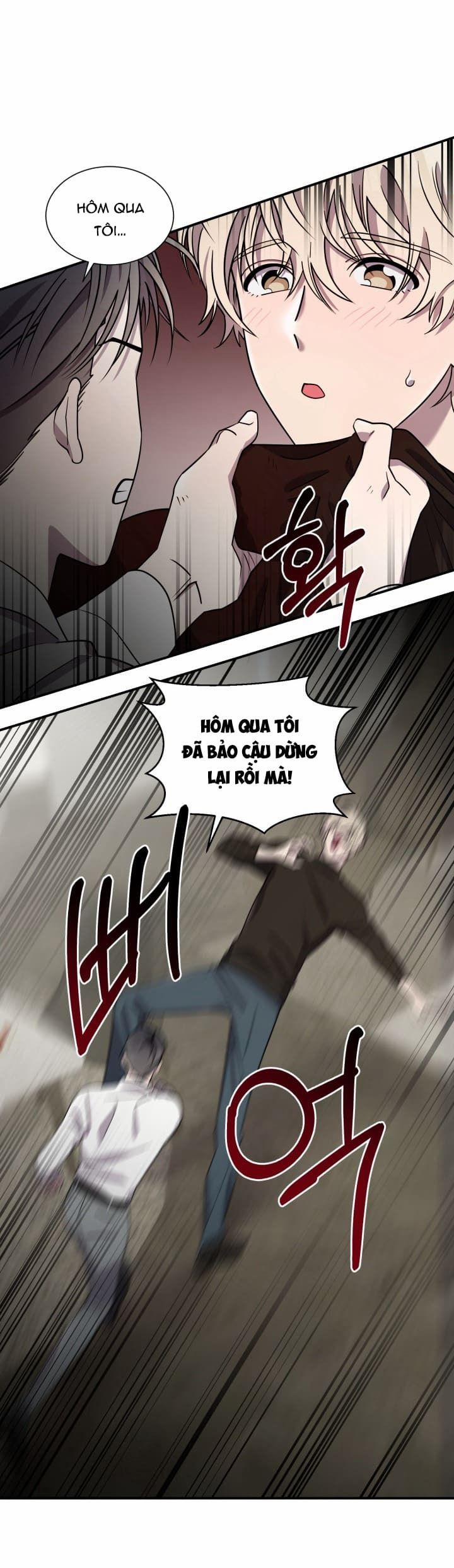Thà Chết Còn Hơn Ngủ Cùng Cậu 3 trang 16