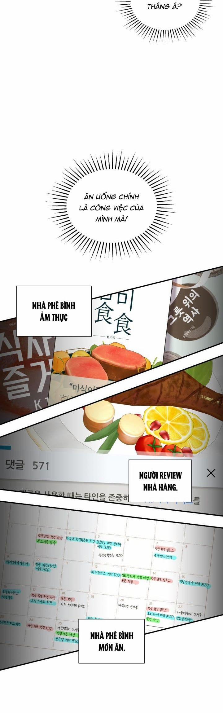 Thà Chết Còn Hơn Ngủ Cùng Cậu 3 trang 25